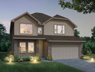 2424 Southern Magnolia Drive, Fort Worth TX 76123