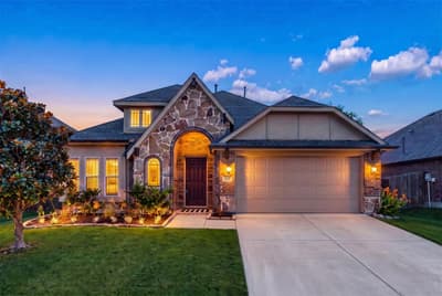 909 Calder Court, Anna TX 75409