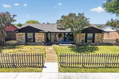 2412 Monticello Drive, Mesquite TX 75149 - Photo 2