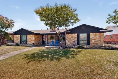 2412 Monticello Drive, Mesquite TX 75149