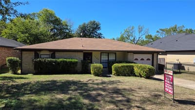 1763 Meadow Crest Lane, Duncanville TX 75137