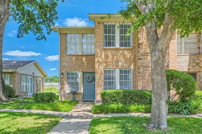 511 Towne House Lane, Richardson TX 75081