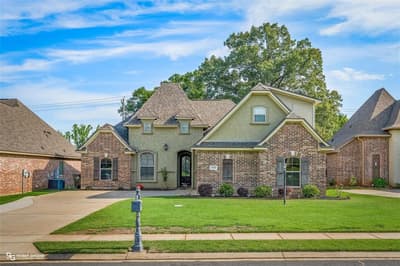 1008 Green Wood Circle, Haughton LA 71037