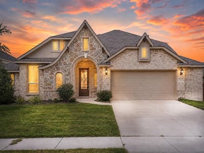 324 Roscoe Drive, Fate TX 75087
