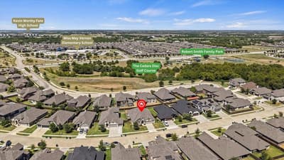 324 Roscoe Drive, Fate TX 75087 - Photo 4