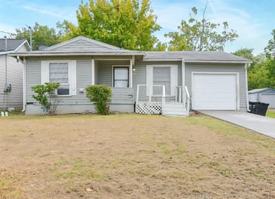 3103 Poplar Street, Greenville TX 75402