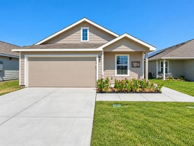 4416 Culrin Way, Forney TX 75126