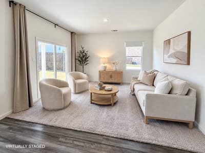 8400 Hawkview Drive, Fort Worth TX 76179 - Photo 3