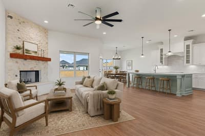 1345 Tahonta Drive, Hewitt TX 76643 - Photo 5