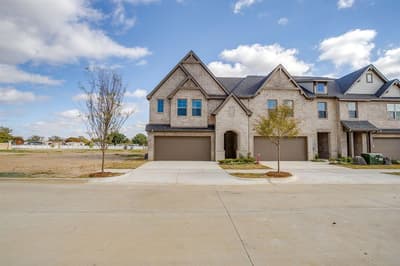 1542 Homeplace Circle, Mansfield TX 76063