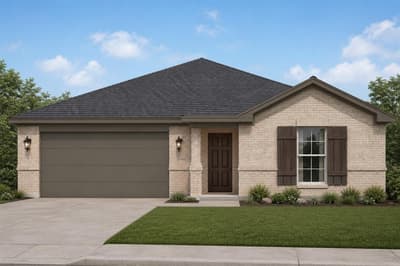 1405 Quail Creek Drive, Cleburne TX 76033