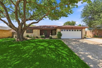 3113 Mossy Oak Lane, Bedford TX 76021