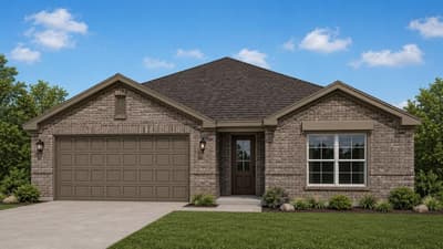 1403 Quail Creek Drive, Cleburne TX 76033
