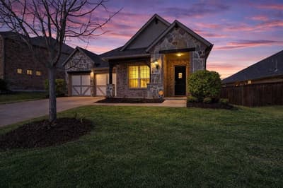 1204 Caney Creek Lane, McKinney TX 75071