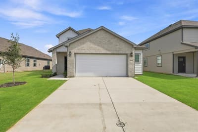 3253 Kelso Drive, Everman TX 76140 - Photo 2