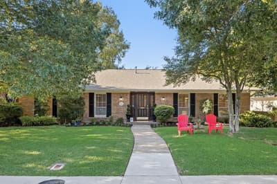 7406 La Manga Drive, Dallas TX 75248