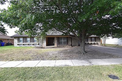 719 Bowie Street, Forney TX 75126