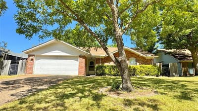 1809 Westgate Drive, Terrell TX 75160