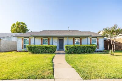 1948 Rambling Ridge Lane, Carrollton TX 75007 - Photo 2