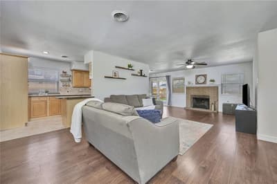 2812 Norwood Lane, Arlington TX 76013 - Photo 3