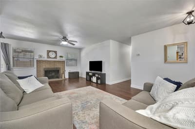 2812 Norwood Lane, Arlington TX 76013 - Photo 4