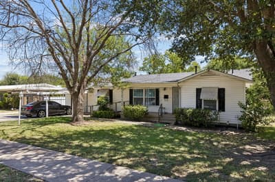 3504 Katrine Street, Haltom City TX 76117 - Photo 2