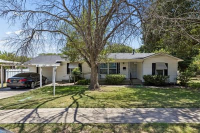 3504 Katrine Street, Haltom City TX 76117