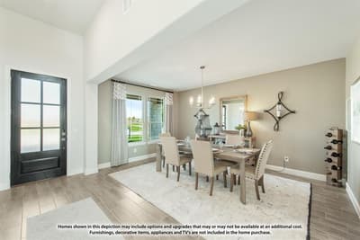 1847 Dolce Lane, McLendon Chisholm TX 75032 - Photo 4