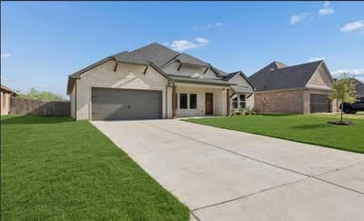 3405 Preston Club Drive, Sherman TX 75092