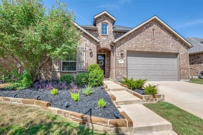 917 Meadows Drive, Argyle TX 76226 - Photo 5