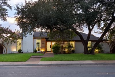 16106 Shadybank Drive, Dallas TX 75248