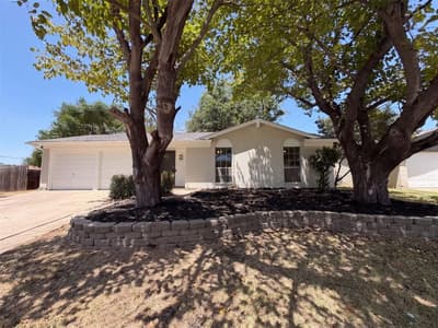 6601 Oaklawn Drive, Watauga TX 76148