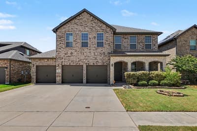 2901 Lakeside Drive, Providence Village TX 76227