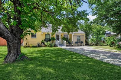 3628 Hampshire Boulevard, Fort Worth TX 76103 - Photo 3