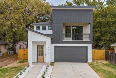 3914 Spence Street, Dallas TX 75215