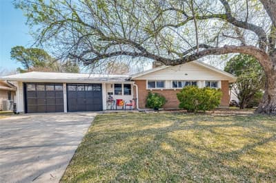 3722 Devonshire Court W, Irving TX 75062