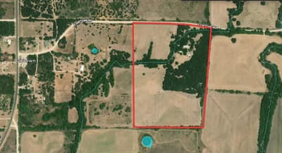 1377 E Gibtown Road, Poolville TX 76487 - Photo 3
