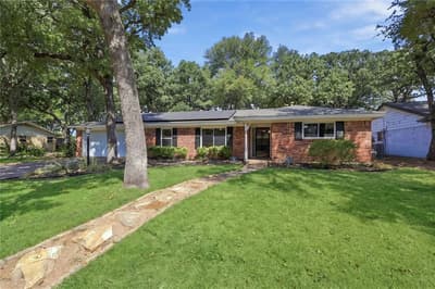 1312 Kathryn Street, Hurst TX 76053 - Photo 2