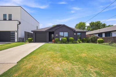 1910 Mcbroom Street, Dallas TX 75212