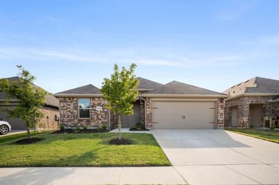 2909 Baldwin Lane, Ennis TX 75119