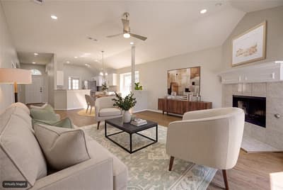 562 Continental Drive, Lewisville TX 75067 - Photo 4