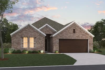 13076 Sandstone Street, Providence Village TX 76227