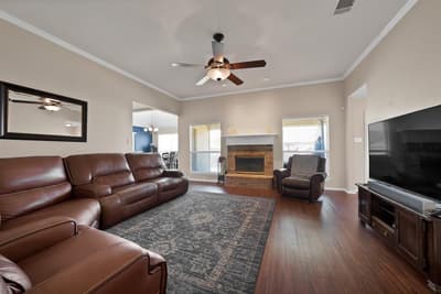 2209 Quail Ridge Drive, Weatherford TX 76087 - Photo 2