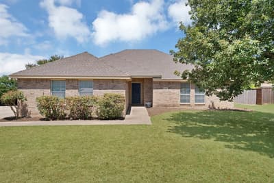 2209 Quail Ridge Drive, Weatherford TX 76087