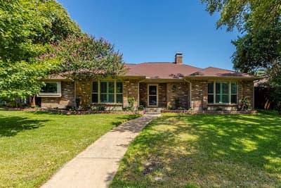 10139 Cherry Tree Drive, Dallas TX 75243