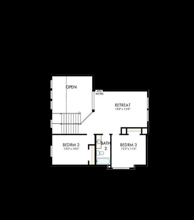 8512 Autumn Sage Trail, Denton TX 76207 - Photo 3