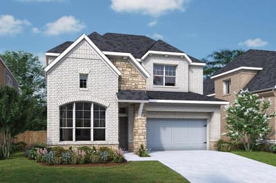 8512 Autumn Sage Trail, Denton TX 76207