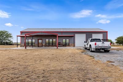 12880 N County Line Rd, Ponder TX 76259 - Photo 5