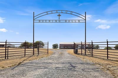 12880 N County Line Rd, Ponder TX 76259 - Photo 4