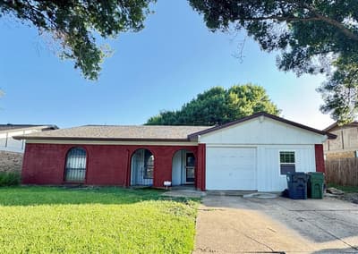 1020 Judy Lynn Drive, Arlington TX 76014